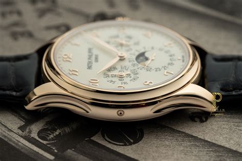 patek philippe lịch vạn niên|Patek Philippe 12.